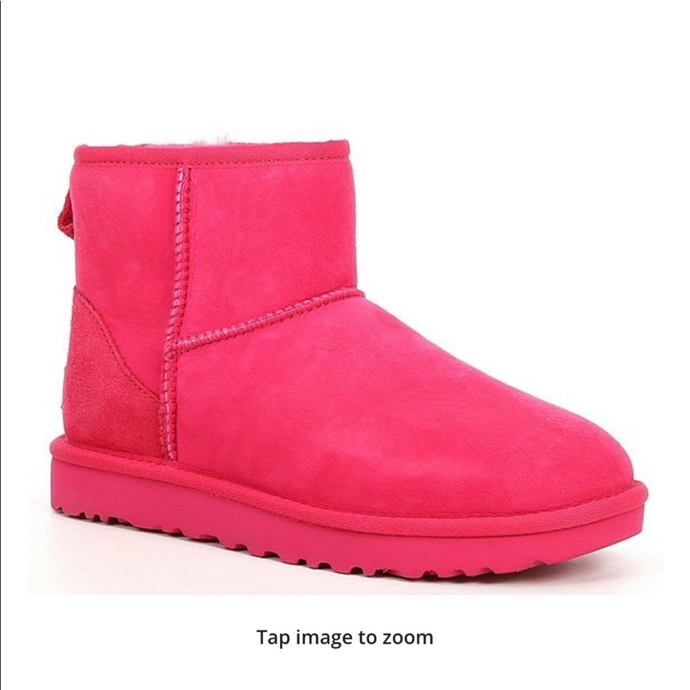 UGG classic mini ll